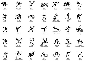ολυμπιακα αθληματα - Ολυμπιακοί Αγώνες.... από το 1896 έως σήμερα ...